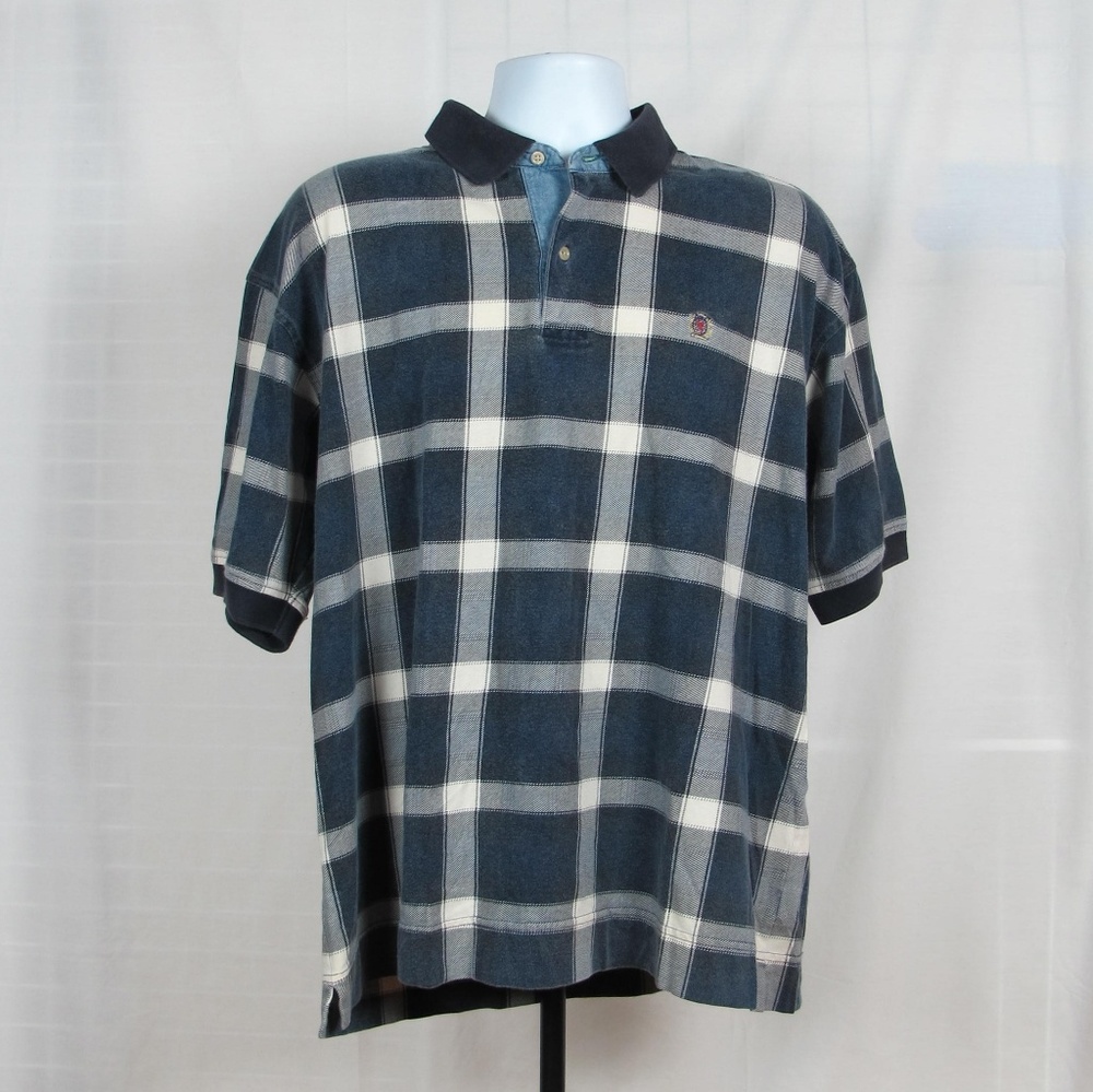 90's Tommy Hilfiger Polo shirt